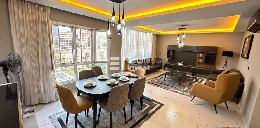 3+1 Wohnung in Alanya, Antalya, Türkei Nr. 212672