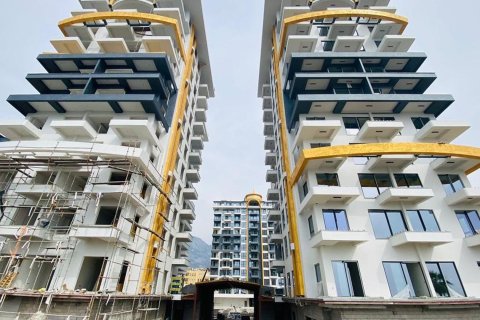 1+1 Apartment  in Mahmutlar, Antalya, Turkey No. 216304