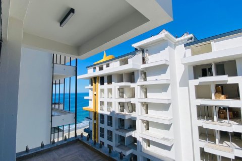 Продажа квартиры  в Махмутларе, Анталье, Турция 1+1, 57м2, №216304 – фото 4