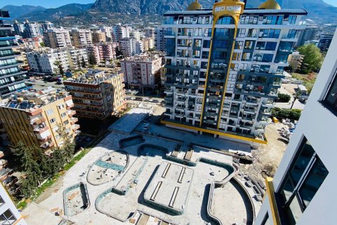 Продажа квартиры  в Махмутларе, Анталье, Турция 1+1, 57м2, №216304 – фото 5