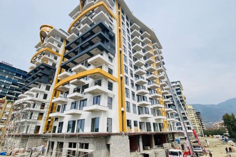Продажа квартиры  в Махмутларе, Анталье, Турция 1+1, 57м2, №216304 – фото 22