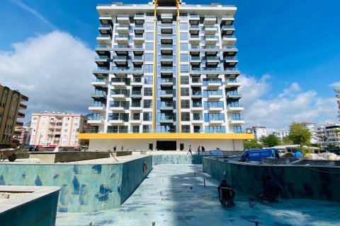 1+1 Wohnung in Mahmutlar, Antalya, Türkei Nr. 216303 - 7