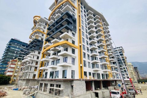 1+1 Wohnung in Mahmutlar, Antalya, Türkei Nr. 216303 - 15