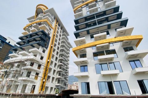 1+1 Wohnung in Mahmutlar, Antalya, Türkei Nr. 216303 - 25
