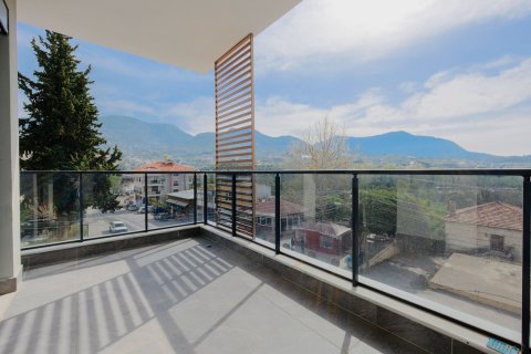 Daire  1+1  Oba, Antalya, Türkiye №216301 - 8