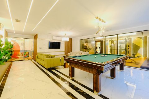 Daire  1+1  Oba, Antalya, Türkiye №216301 - 10