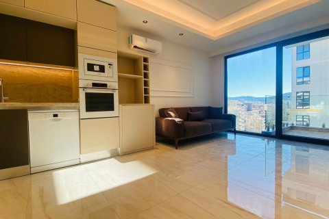 1+1 Apartment  in Mahmutlar, Antalya, Turkey No. 216305