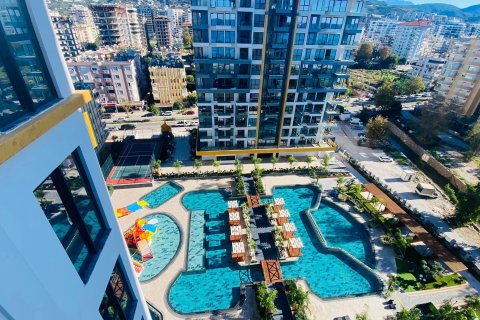 1+1 Lejlighed i Mahmutlar, Antalya, Tyrkiet Nr. 216305 - 11