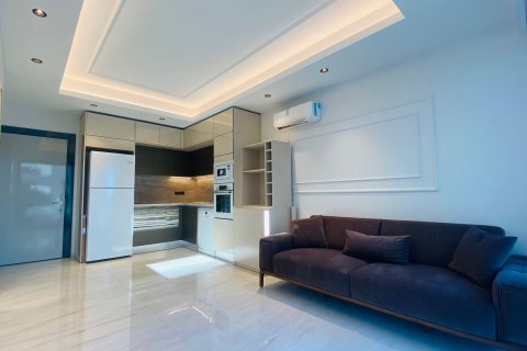1+1 Lejlighed i Mahmutlar, Antalya, Tyrkiet Nr. 216305 - 12