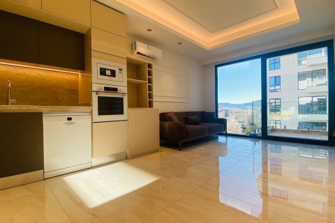 1+1 Lejlighed i Mahmutlar, Antalya, Tyrkiet Nr. 216305 - 6
