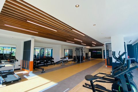 1+1 Lejlighed i Mahmutlar, Antalya, Tyrkiet Nr. 216305 - 24