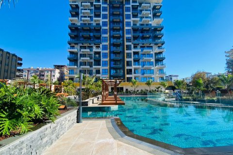 1+1 Lejlighed i Mahmutlar, Antalya, Tyrkiet Nr. 216305 - 25