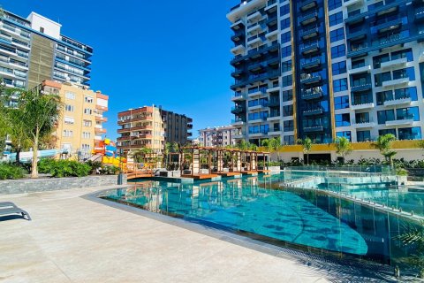 1+1 Lejlighed i Mahmutlar, Antalya, Tyrkiet Nr. 216305 - 27
