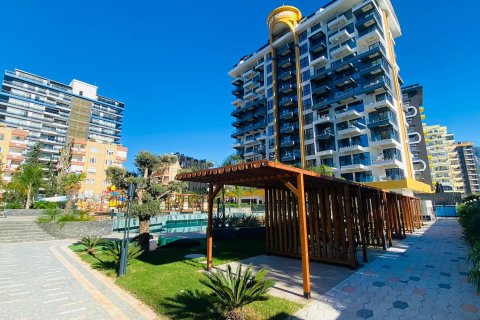 1+1 Lejlighed i Mahmutlar, Antalya, Tyrkiet Nr. 216305 - 29