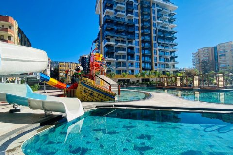 1+1 Lejlighed i Mahmutlar, Antalya, Tyrkiet Nr. 216305 - 30