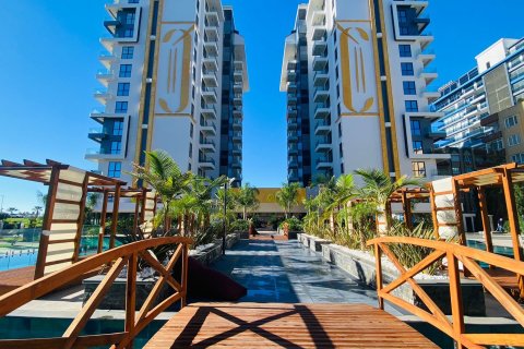 1+1 Lejlighed i Mahmutlar, Antalya, Tyrkiet Nr. 216305 - 31