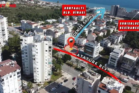 2+1 Lejlighed  i Mugla, Tyrkiet Nr. 224043 - 3