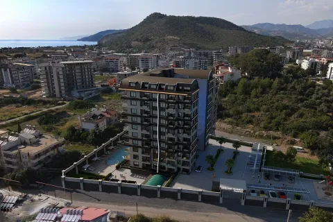 1+1 Leilighet  i Mugla, Tyrkia Nr. 224044 - 30