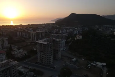 1+1 Leilighet  i Mugla, Tyrkia Nr. 224044 - 24