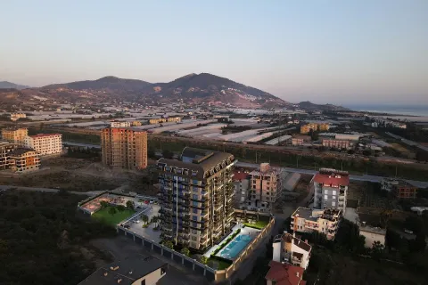 1+1 Leilighet  i Mugla, Tyrkia Nr. 224044 - 29