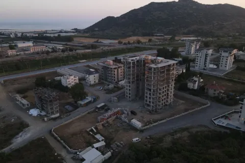 1+1 Leilighet  i Mugla, Tyrkia Nr. 224044 - 18