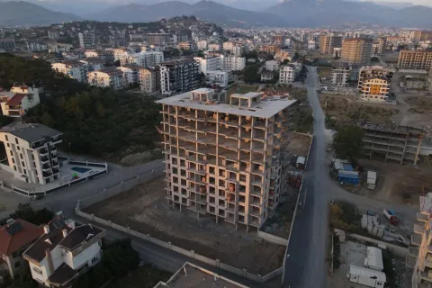 1+1 Leilighet  i Mugla, Tyrkia Nr. 224044 - 22