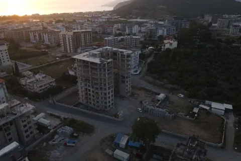 1+1 Leilighet  i Mugla, Tyrkia Nr. 224044 - 21