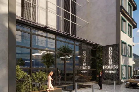 1+1 Leilighet  i Mugla, Tyrkia Nr. 224044 - 15