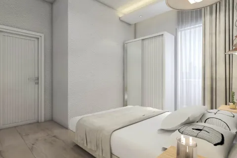 Продажа квартиры  в Аланье, Анталье, Турция 1+1, 55м2, №224046 – фото 20