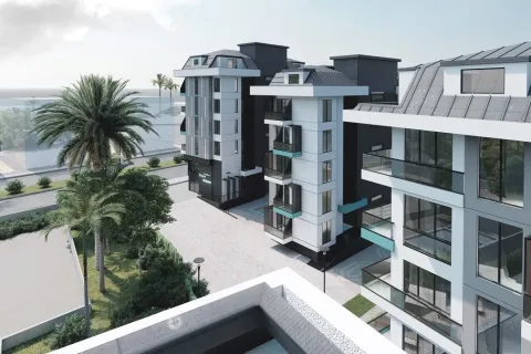 Продажа квартиры  в Аланье, Анталье, Турция 1+1, 55м2, №224046 – фото 24