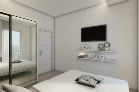 Продажа квартиры  в Аланье, Анталье, Турция 1+1, 55м2, №224046 – фото 3