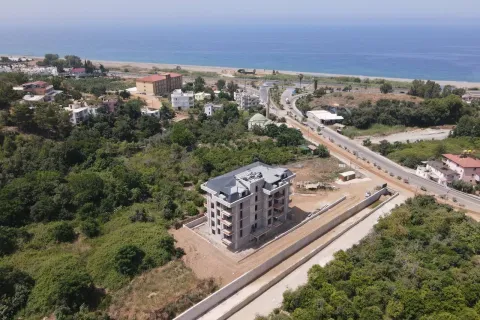 Продажа квартиры в Аланье, Анталье, Турция 1+1, 55м2, №224045 – фото 23