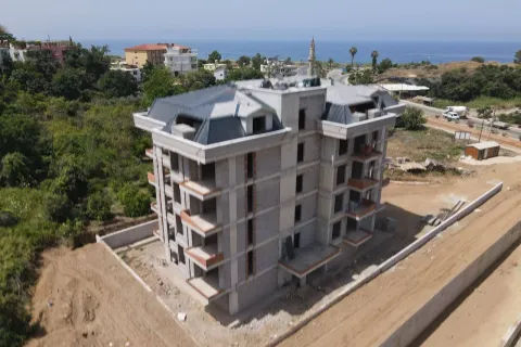 Продажа квартиры в Аланье, Анталье, Турция 1+1, 55м2, №224045 – фото 5