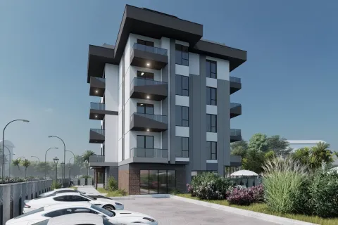 Продажа квартиры в Аланье, Анталье, Турция 1+1, 55м2, №224045 – фото 20