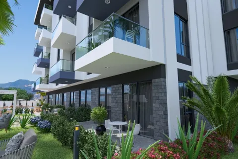 Продажа квартиры в Аланье, Анталье, Турция 1+1, 55м2, №224045 – фото 17