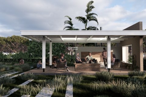 1+1 Lejlighed i Alanya, Antalya, Tyrkiet Nr. 157751 - 4