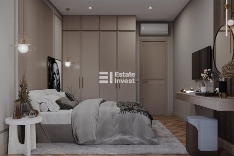1+1 Lejlighed i Alanya, Antalya, Tyrkiet Nr. 157751 - 7