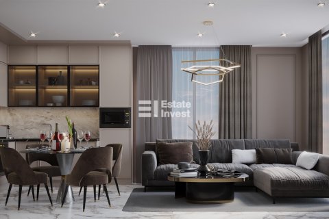 1+1 Lejlighed i Alanya, Antalya, Tyrkiet Nr. 157751 - 8