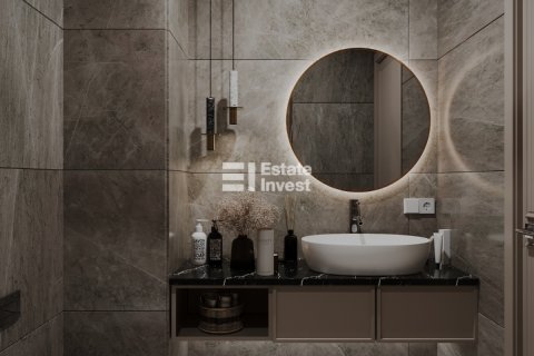 1+1 Lejlighed i Alanya, Antalya, Tyrkiet Nr. 157751 - 9