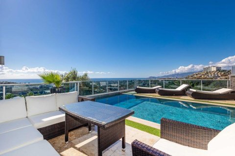 Villa  i Kargicak, Alanya, Antalya, Tyrkiet Nr. 216961 - 27