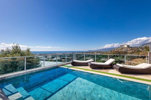 Villa  i Kargicak, Alanya, Antalya, Tyrkiet Nr. 216961 - 28