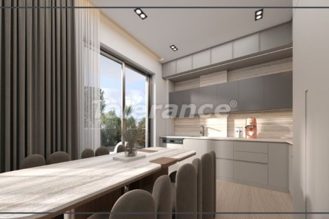 آپارتمان در  Belek ، ترکیه 2 خوابه  شماره 216957 - 5