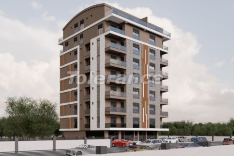 آپارتمان در  Antalya ، ترکیه 3 خوابه ، 120 متر مربع.  شماره 212449