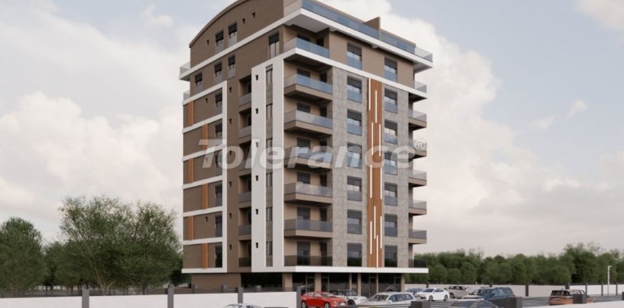 Квартира  3+1 в Анталье, Турция №212449