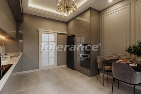 آپارتمان در  Istanbul ، ترکیه 2 خوابه ، 100 متر مربع.  شماره 212448 - 15