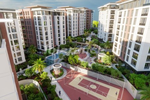 آپارتمان در Istanbul ، ترکیه 2 خوابه ، 100 متر مربع. شماره 212448