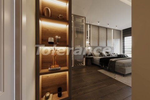 آپارتمان در  Istanbul ، ترکیه 2 خوابه ، 100 متر مربع.  شماره 212448 - 18