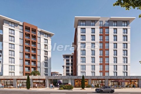 آپارتمان در  Istanbul ، ترکیه 2 خوابه ، 100 متر مربع.  شماره 212448 - 3