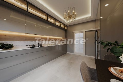 آپارتمان در  Istanbul ، ترکیه 2 خوابه ، 100 متر مربع.  شماره 212448 - 16
