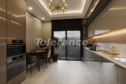 آپارتمان در  Istanbul ، ترکیه 2 خوابه ، 100 متر مربع.  شماره 212448 - 14